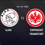 Ajax vs. Eintracht Frankfurt: Game Analysis, Betting Tips & Odds – Europa League