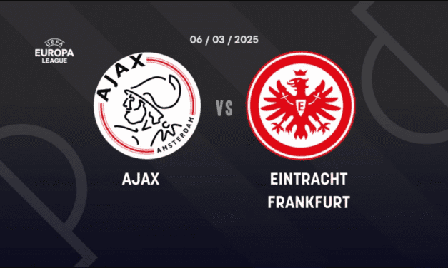 Ajax vs. Eintracht Frankfurt: Game Analysis, Betting Tips & Odds – Europa League