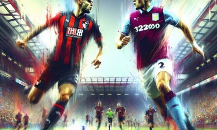 Bournemouth vs Aston Villa Betting Tips & Match Preview – Premier League Showdown