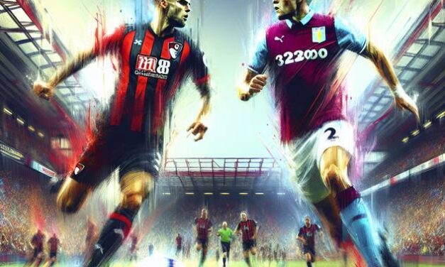Bournemouth vs Aston Villa Betting Tips & Match Preview – Premier League Showdown