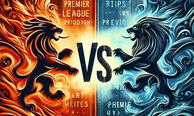 Liverpool vs Manchester City Betting Tips & Match Preview – Premier League Showdown